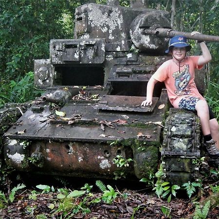 Fatboys Resort Mbambanga エクステリア 写真