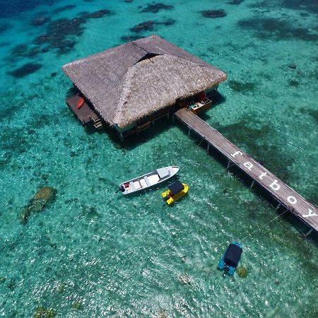 Fatboys Resort Mbambanga エクステリア 写真