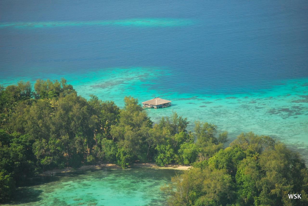 Fatboys Resort Mbambanga エクステリア 写真
