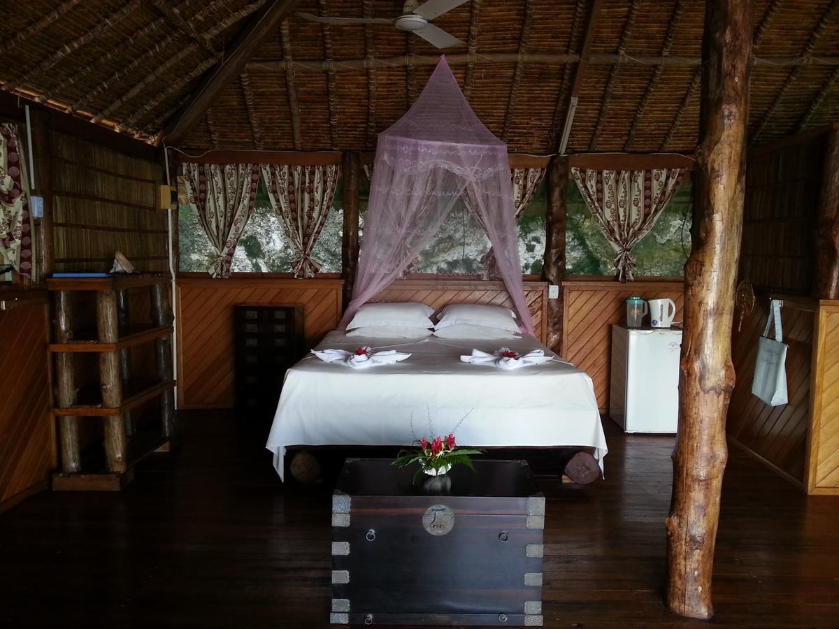 Fatboys Resort Mbambanga エクステリア 写真