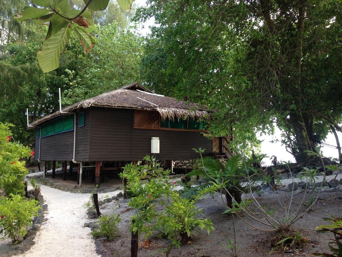 Fatboys Resort Mbambanga エクステリア 写真