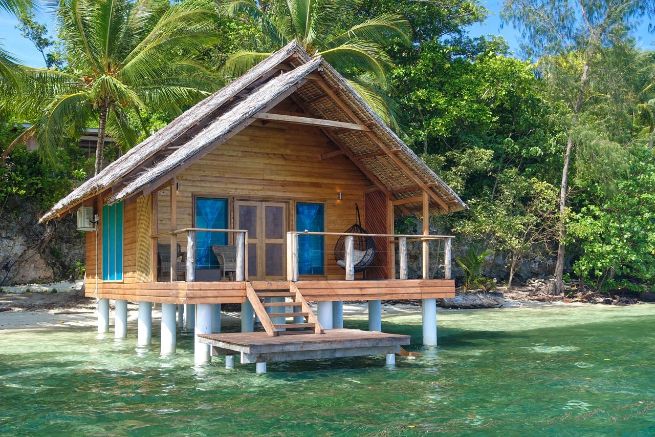 Fatboys Resort Mbambanga エクステリア 写真