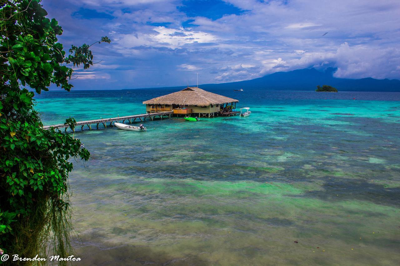Fatboys Resort Mbambanga エクステリア 写真