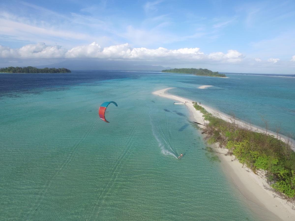 Fatboys Resort Mbambanga エクステリア 写真