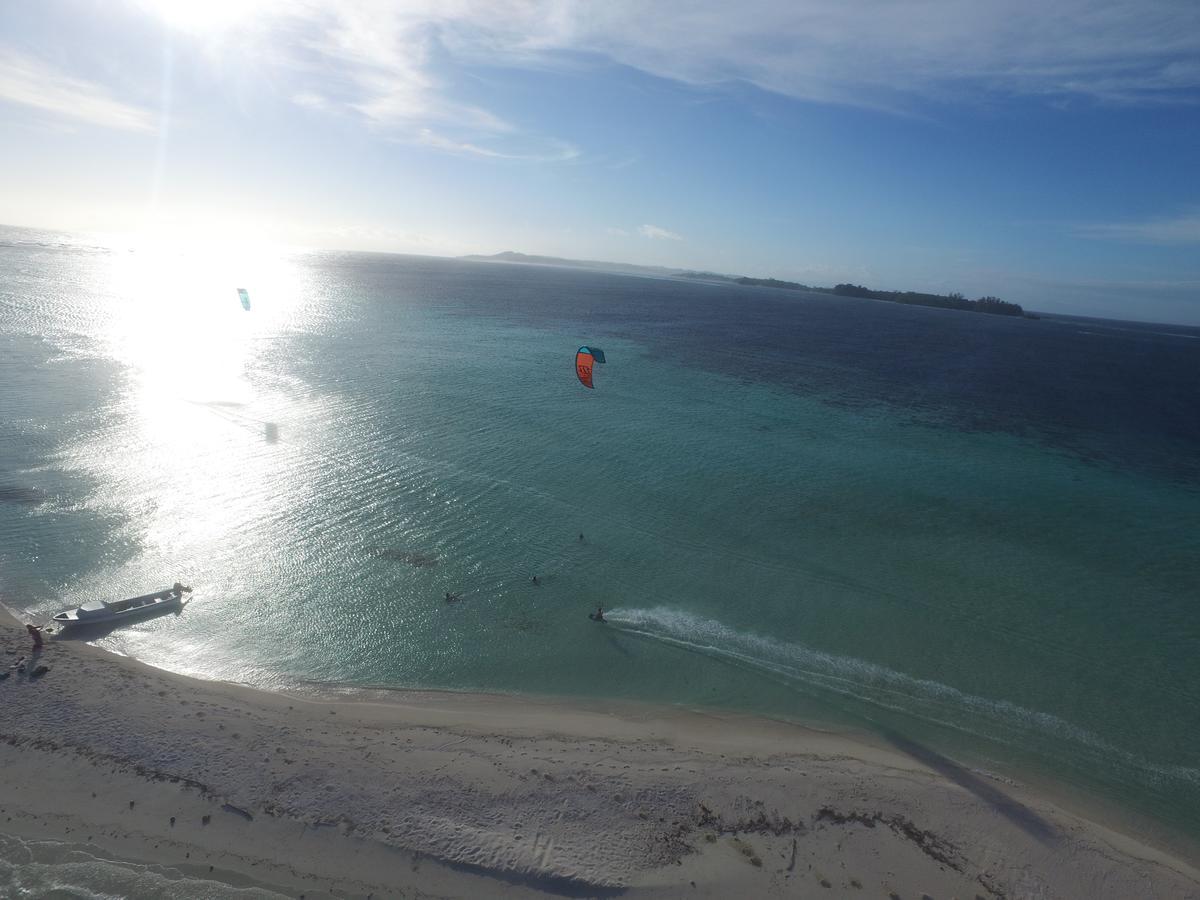 Fatboys Resort Mbambanga エクステリア 写真