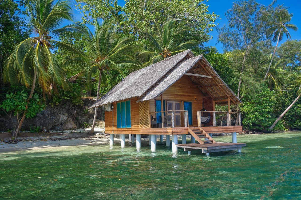 Fatboys Resort Mbambanga エクステリア 写真
