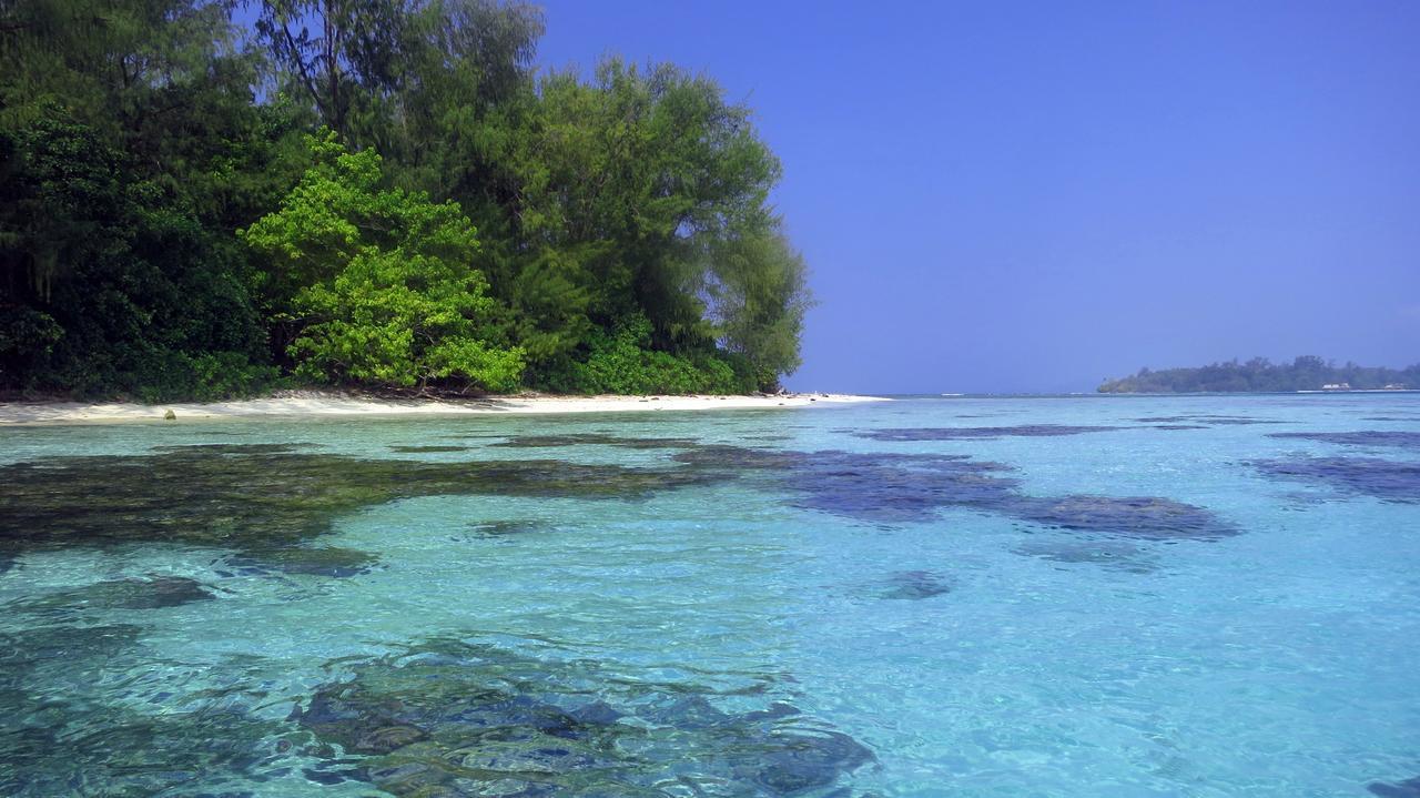 Fatboys Resort Mbambanga エクステリア 写真