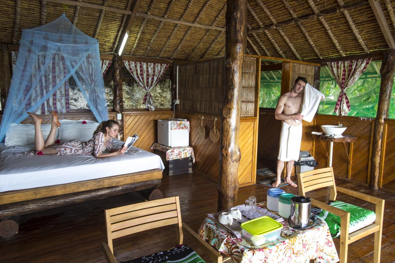 Fatboys Resort Mbambanga エクステリア 写真