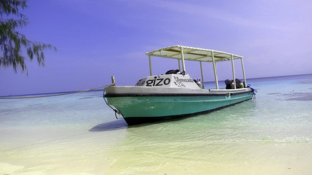 Fatboys Resort Mbambanga エクステリア 写真