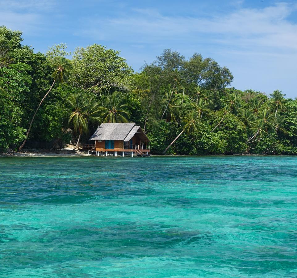 Fatboys Resort Mbambanga エクステリア 写真