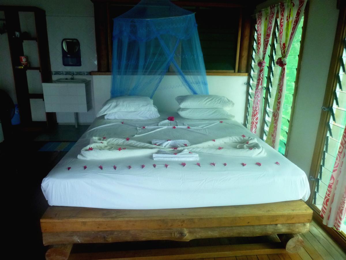 Fatboys Resort Mbambanga エクステリア 写真