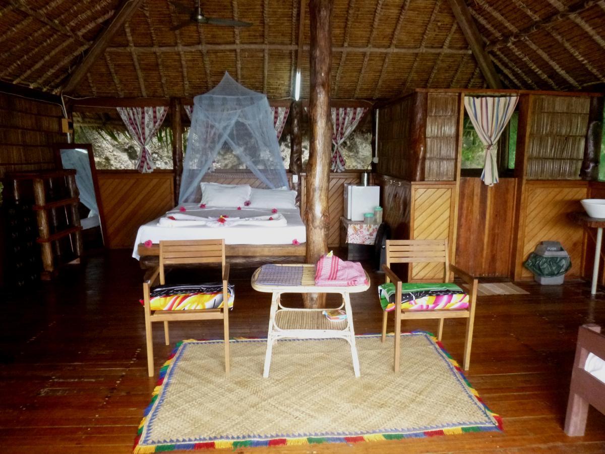Fatboys Resort Mbambanga エクステリア 写真