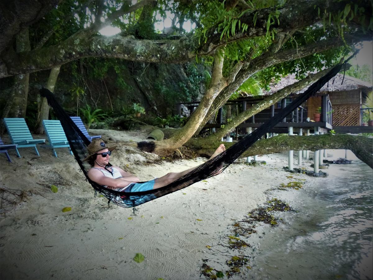 Fatboys Resort Mbambanga エクステリア 写真
