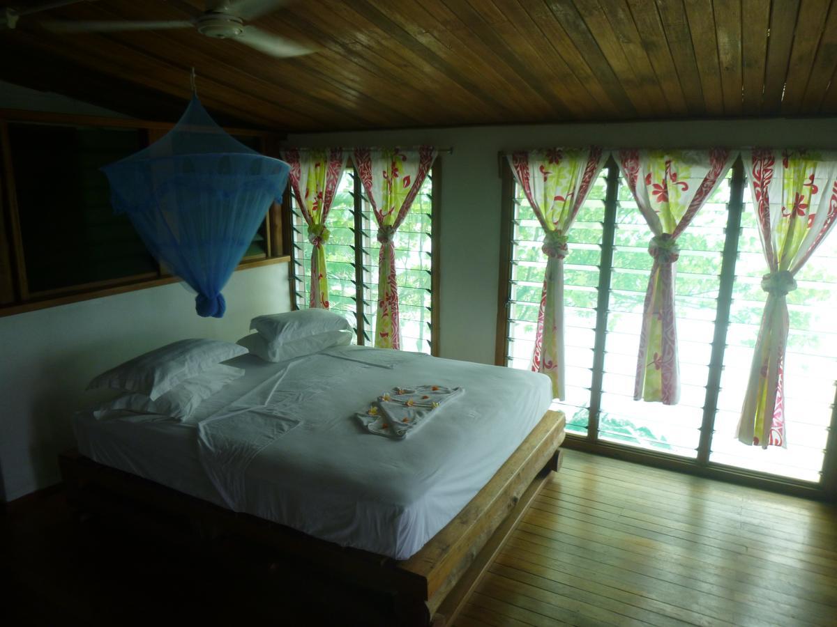 Fatboys Resort Mbambanga エクステリア 写真