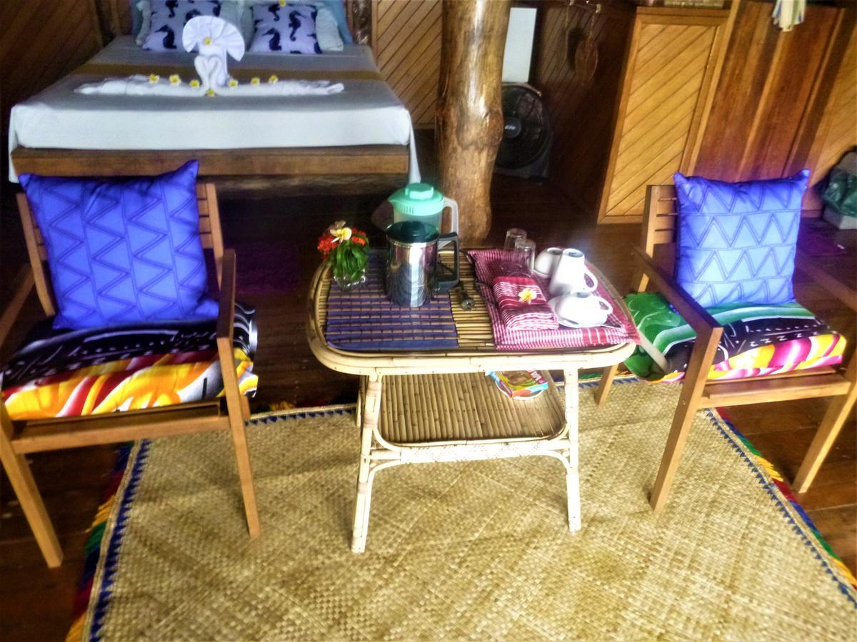 Fatboys Resort Mbambanga エクステリア 写真