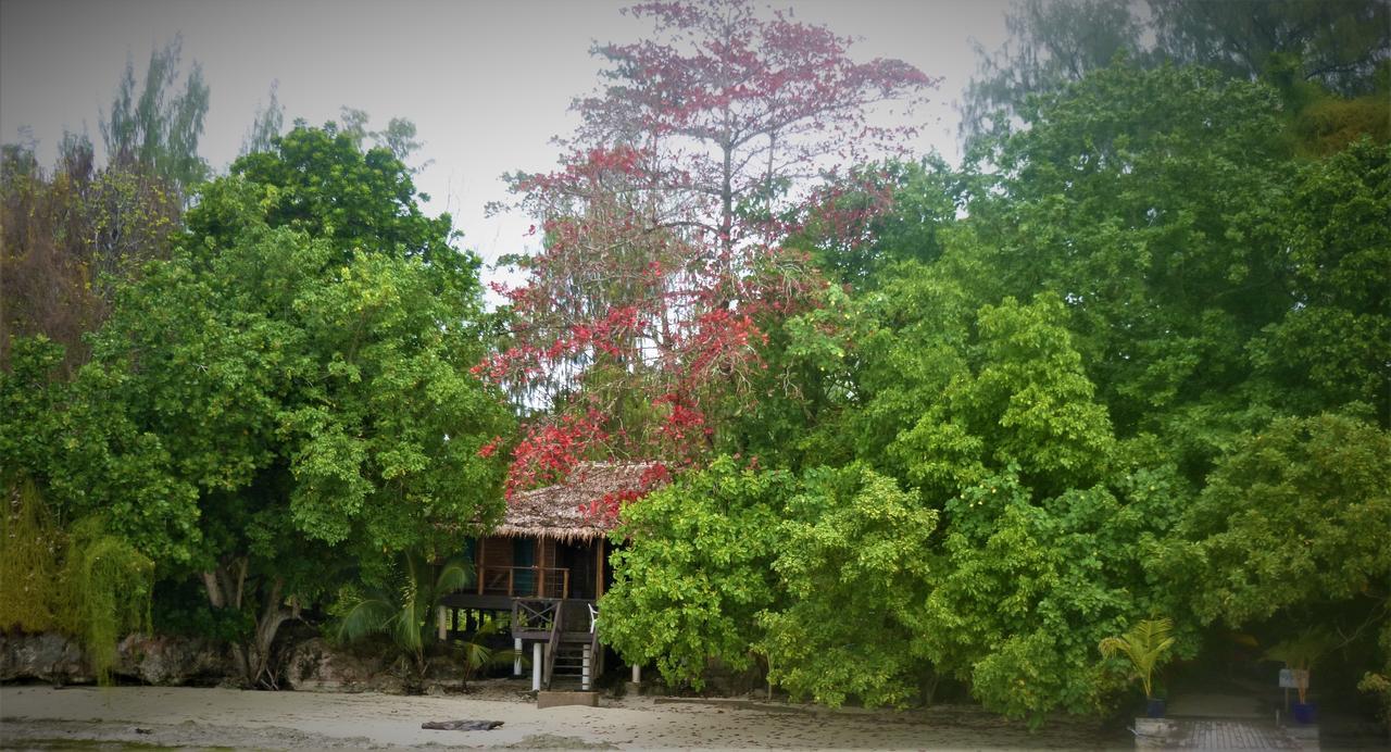 Fatboys Resort Mbambanga エクステリア 写真