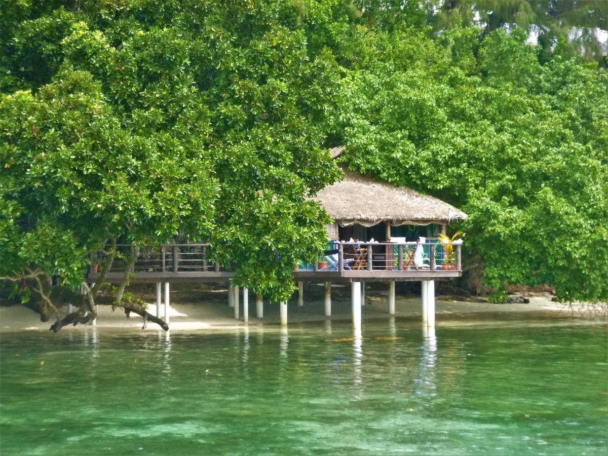 Fatboys Resort Mbambanga エクステリア 写真