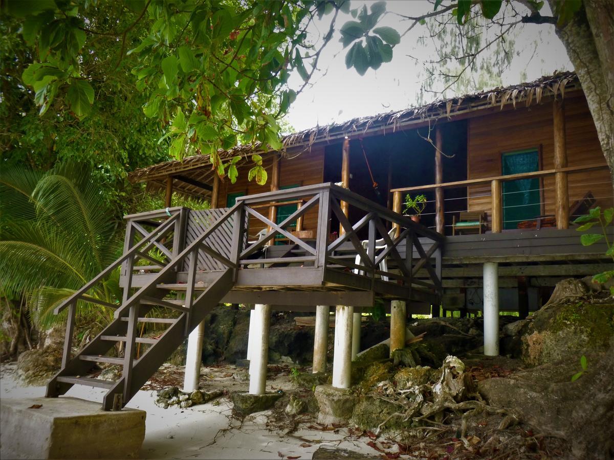 Fatboys Resort Mbambanga エクステリア 写真