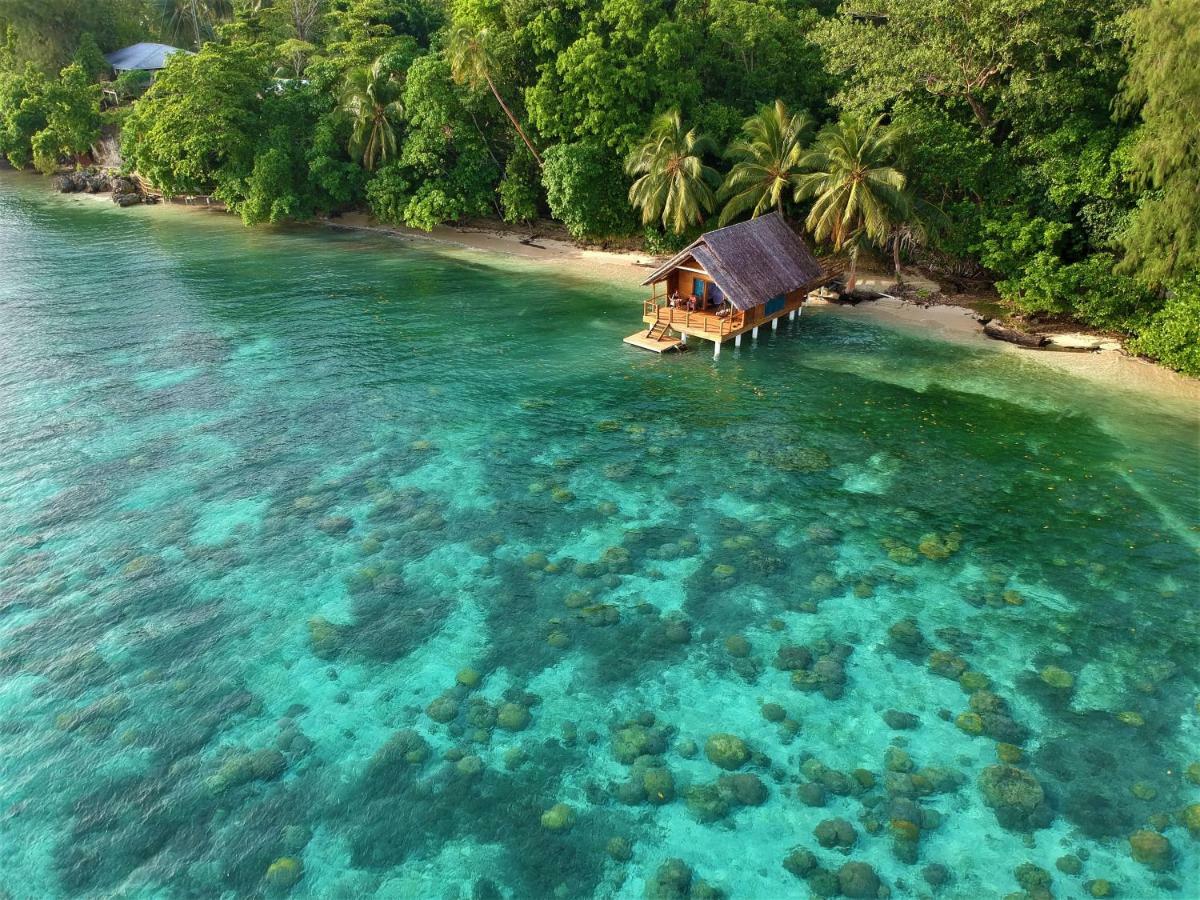 Fatboys Resort Mbambanga エクステリア 写真