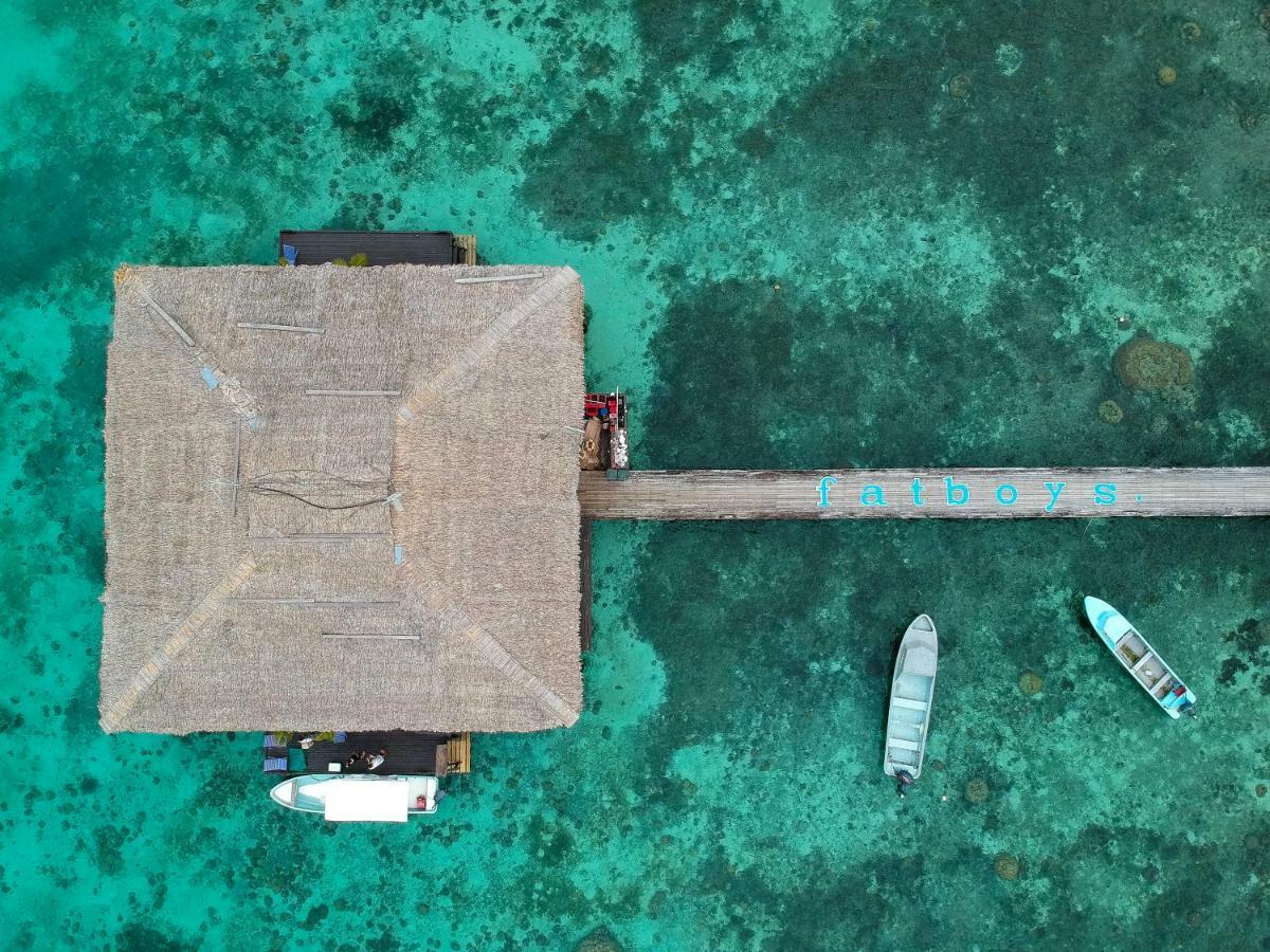Fatboys Resort Mbambanga エクステリア 写真