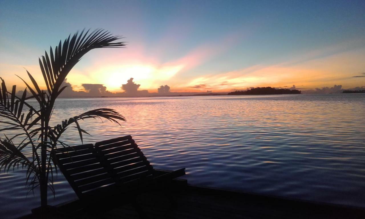 Fatboys Resort Mbambanga エクステリア 写真