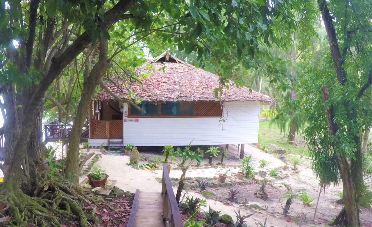 Fatboys Resort Mbambanga エクステリア 写真