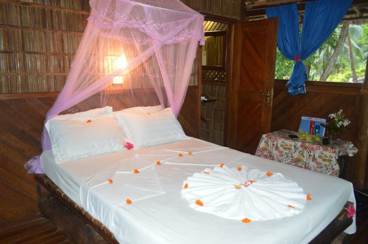 Fatboys Resort Mbambanga エクステリア 写真