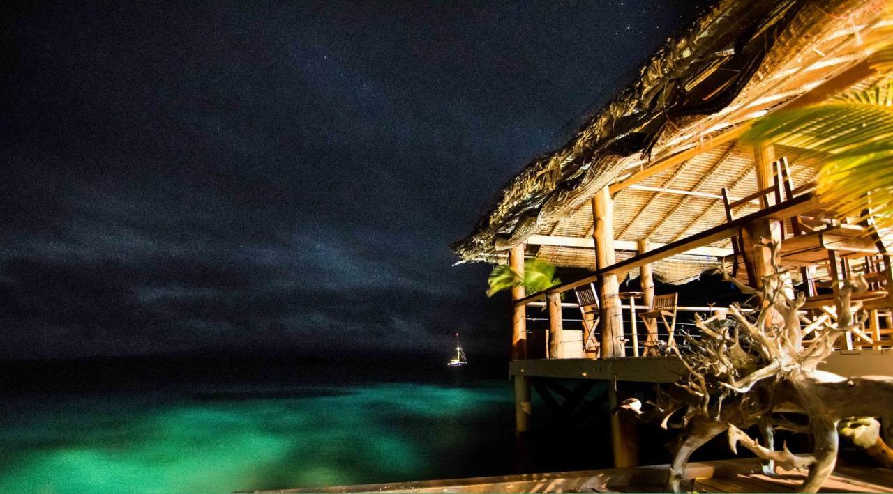 Fatboys Resort Mbambanga エクステリア 写真