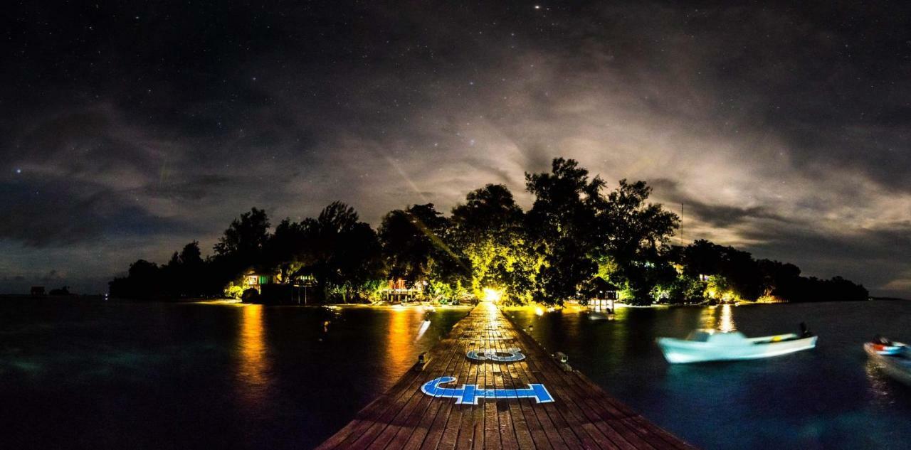 Fatboys Resort Mbambanga エクステリア 写真