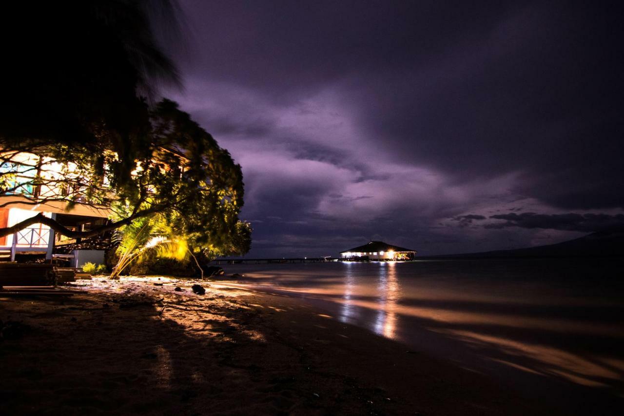 Fatboys Resort Mbambanga エクステリア 写真